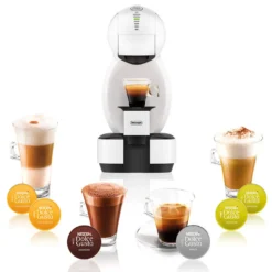 De'Longhi DeLonghi Kapselmaschine Dolce Gusto Colors, Weiß Mit Aufsätzen In Rot, Blau, Gelb 29 De'Longhi DeLonghi Kapselmaschine Dolce Gusto Colors, Weiß Mit Aufsätzen In Rot, Blau, Gelb -Kaffeegetränkeladen a6c37a38ecdbd3525ebc15b67755011c