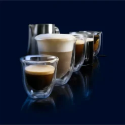 De'Longhi Delonghi ECAM 290.22.B Schwarz -Kaffeegetränkeladen a6f1cd5bc3fad8139f280102ec9c49dd