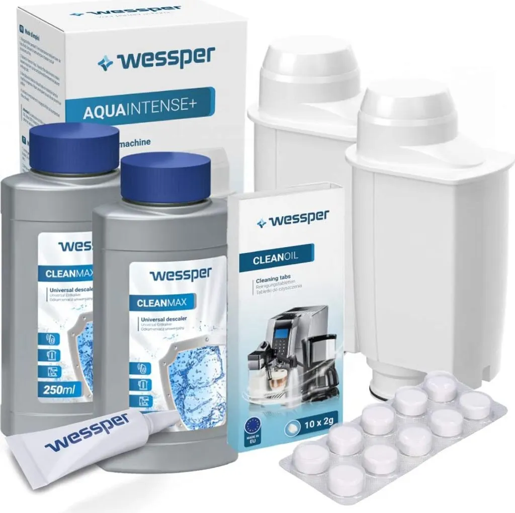 Wartungskit Zubehörset Für Philips Saeco CA6706/10 3 Wartungskit Zubehörset Für Philips Saeco CA6706/10