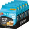 TASSIMO Kapseln Typ Iced Caramel Latte Coffee Shop Selections Discs 40 Getränke -Kaffeegetränkeladen a7436fb10df3ed0f57bbb059f2350eae