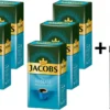 JACOBS Filterkaffee Auslese Mild & Sanft 6 X 500 G Kaffee Gemahlen + 1 Becher+ 1 Dose -Kaffeegetränkeladen a78c924ad35def887cbf9c1d1dbf7a9c