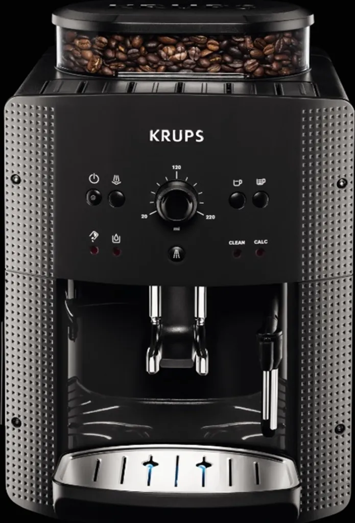 Krups Kaffeevollautomat EA 810B 3 Krups Kaffeevollautomat EA 810B
