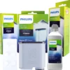 Philips Set Für Saeco/Philips Espressomaschinen: Aquaclean Wasserfilter CA6903/10, Entkalker CA6700/10, Entfettungstabletten CA6704/10 2 Philips Set Für Saeco/Philips Espressomaschinen: Aquaclean Wasserfilter CA6903/10, Entkalker CA6700/10, Entfettungstabletten CA6704/10 -Kaffeegetränkeladen a7ad14184f8a70e4536233ae3feffe5d