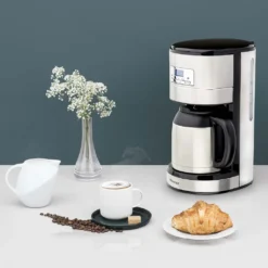 H.Koenig Timer-Kaffeemaschine Mit Thermoskanne STW26 18 H.Koenig Timer-Kaffeemaschine Mit Thermoskanne STW26 -Kaffeegetränkeladen a7c068ae5922ca84d5e819d7a7ed25d0