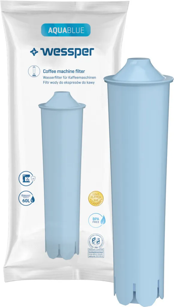 10x Wessper Filterpatrone Alternativ Für Jura Kaffeemaschine Impressa, Ena Giga Classic 8 10x Wessper Filterpatrone Alternativ Für Jura Kaffeemaschine Impressa, Ena Giga Classic – Bild 6