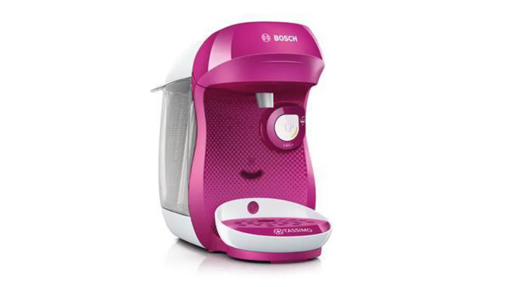 Bosch TASSIMO HAPPY Wild Purple +20 € Gutschein 1400 Watt 0,7 Liter Wassertank 8 Bosch TASSIMO HAPPY Wild Purple +20 € Gutschein 1400 Watt 0,7 Liter Wassertank – Bild 6