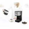 Princess Filterkaffeemaschine Compact 8 600 W 0,75 L Schwarz Und Silber 2 Princess Filterkaffeemaschine Compact 8 600 W 0,75 L Schwarz Und Silber -Kaffeegetränkeladen a8885ca9fd4fac49f79d1fd3e0c21107