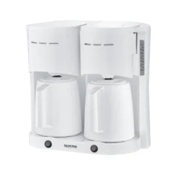 SEVERIN Duo-Filterkaffeemaschine KA 5830 Weiß 25 SEVERIN Duo-Filterkaffeemaschine KA 5830 Weiß -Kaffeegetränkeladen a9056d7bc12ee5f844ec2274c2cde812