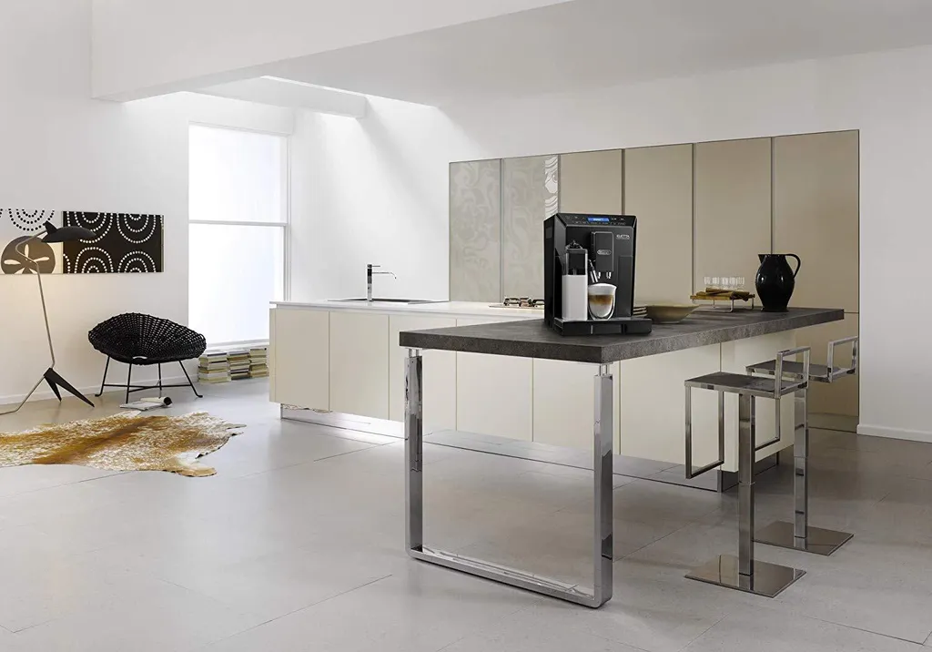 De'Longhi DeLonghi ECAM 44.660.B ELETTA CAPPUCCINO - Kaffee-Vollautomat 12 De'Longhi DeLonghi ECAM 44.660.B ELETTA CAPPUCCINO - Kaffee-Vollautomat – Bild 10