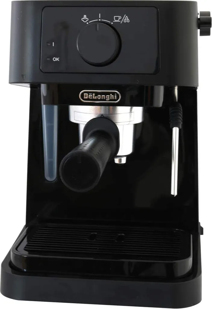 De'Longhi De Longhi Stilosa EC230.BK - Filterkaffeemaschine - 1 L - 1100 W - Schwarz 11 De'Longhi De Longhi Stilosa EC230.BK - Filterkaffeemaschine - 1 L - 1100 W - Schwarz – Bild 9