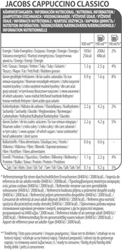 TASSIMO Kapseln Jacobs Lovers Sorten Kaffeekapseln - 48 Getränke Insgesamt 14 TASSIMO Kapseln Jacobs Lovers Sorten Kaffeekapseln - 48 Getränke Insgesamt -Kaffeegetränkeladen a9706fead429c6363c5a1ef418cfedc2 1