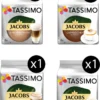 TASSIMO Kapseln Jacobs Lovers Sorten Kaffeekapseln - 48 Getränke Insgesamt -Kaffeegetränkeladen a972ab3bca77c6c3624f853df9804295