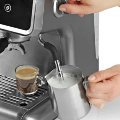 BEEM ESPRESSO-GRIND-PROFESSION Espresso-Siebträgermaschine Mit Mahlwerk - 15 Bar Espressomaschine Siebträger Maschine Barista Kaffee Mahlwerk Milchaufschäumer 35 BEEM ESPRESSO-GRIND-PROFESSION Espresso-Siebträgermaschine Mit Mahlwerk - 15 Bar Espressomaschine Siebträger Maschine Barista Kaffee Mahlwerk Milchaufschäumer -Kaffeegetränkeladen a9912e1bc86b3cbd4d1349eb7620eba9