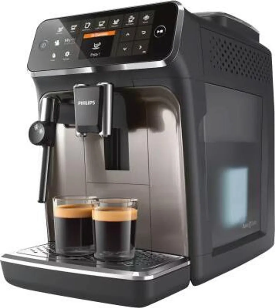 Philips EP4327/90 4300 - Kaffee-Vollautomat - Schwarz/chrom 7 Philips EP4327/90 4300 - Kaffee-Vollautomat - Schwarz/chrom – Bild 5