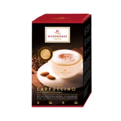 Niederegger Marzipan Geschmack Cappuccino 10 Portionsbeutel 220g 9 Niederegger Marzipan Geschmack Cappuccino 10 Portionsbeutel 220g -Kaffeegetränkeladen a9dba3c964795dff5a7ef0fdee3886ca