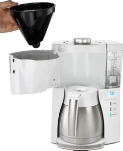 Melitta Look Therm Perfection 1025-16 Kaffeemaschinen - Schwarz -Kaffeegetränkeladen aa58b04390ff5b257174bfbbd9398996