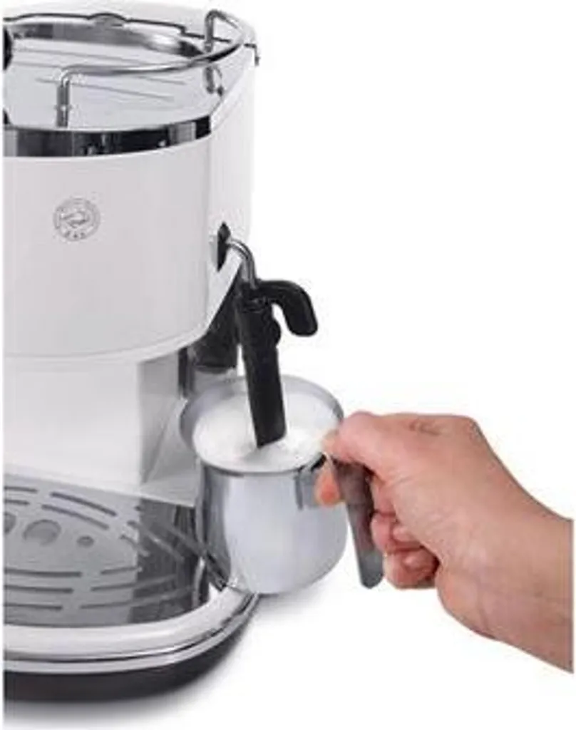 De'Longhi DeLonghi Icona ECOV 311.BG Creme Siebträger Espressomaschine 11 De'Longhi DeLonghi Icona ECOV 311.BG Creme Siebträger Espressomaschine – Bild 9