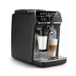 Philips 4300 Series EP4346/70 Kaffeevollautomat, 8 Kaffeespezialitäten Mit LatteGo Milchsystem 9 Philips 4300 Series EP4346/70 Kaffeevollautomat, 8 Kaffeespezialitäten Mit LatteGo Milchsystem -Kaffeegetränkeladen aa83703fdecc2cb109677eb24b814c1b
