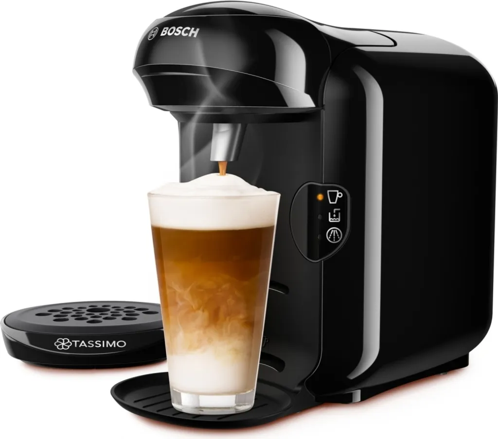 Kaffeemaschine Tassimo Vivy 2 Bosch 13 Kaffeemaschine Tassimo Vivy 2 Bosch – Bild 11