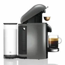 Krups YY2778FD, Pad-Kaffeemaschine, 1,8 L, Kaffeekapsel, 1260 W, Titan 11 Krups YY2778FD, Pad-Kaffeemaschine, 1,8 L, Kaffeekapsel, 1260 W, Titan -Kaffeegetränkeladen ab354d6395bab4b0cdceea3cd2c205c6