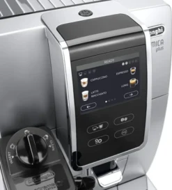 De'Longhi De’Longhi Dinamica Plus ECAM370.70.SB Kaffeemaschine Vollautomatisch Kombi-Kaffeemaschine 1,8 L 23 De'Longhi De’Longhi Dinamica Plus ECAM370.70.SB Kaffeemaschine Vollautomatisch Kombi-Kaffeemaschine 1,8 L -Kaffeegetränkeladen ac05504e95981a3a6ac845939a685f96