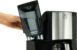 Melitta Typ 100801 Optima Timer, Schwarz-Stahl 25 Melitta Typ 100801 Optima Timer, Schwarz-Stahl -Kaffeegetränkeladen ac1c44c13a51735c6b360d7726ad1b9c