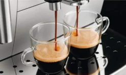 De'Longhi DeLonghi ECAM 250.23 SB Magnificia S Smart | Kaffee-Vollautomat | Silber-Schwarz 11 De'Longhi DeLonghi ECAM 250.23 SB Magnificia S Smart | Kaffee-Vollautomat | Silber-Schwarz -Kaffeegetränkeladen ac7065327cd225eb848dbdb52fff5a5a