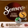 Senseo, Kaffeepads, Extra Kräftig, 16 Er, 111 G UTZ -Kaffeegetränkeladen ac71be626acb61e39845b21ffe4b2a82
