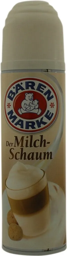 Bärenmarke Der Milch Schaum Luftig Locker In Der Sprühflasche 250ml 6 Bärenmarke Der Milch Schaum Luftig Locker In Der Sprühflasche 250ml – Bild 4