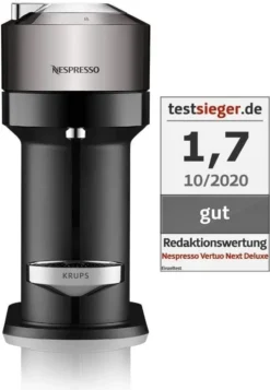 Krups XN 910 C Nespresso Vertuo Next 30 Krups XN 910 C Nespresso Vertuo Next -Kaffeegetränkeladen acf8a4f1ebf2e74211139d3420a4fd4a
