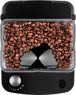 MEDION MD 15486 Kaffeemaschine Mit Mahlwerk Und Glaskanne, Wassertank: 1,5 Liter, 8 Mahlstufen, Max. 1050 Watt, Silber, Edelstahl -Kaffeegetränkeladen ad08685b3b31bce92a3f17e52427e9a5