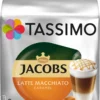 TASSIMO Jacobs Latte Macchiato Caramel 5er Pack T Discs Kapseln 5 X 8 Getränke -Kaffeegetränkeladen ad7da188c0477968353b80c7345be4d3