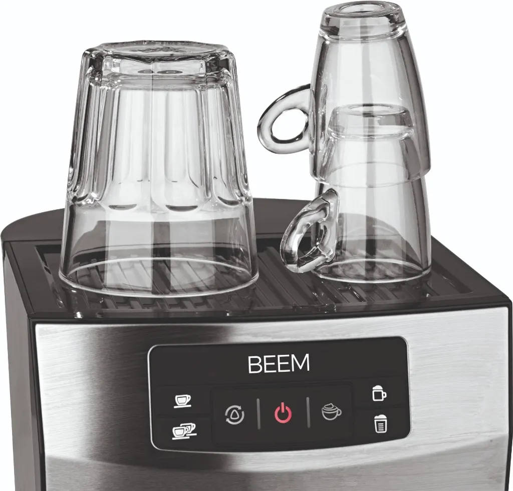 Espressomaschine Siebträger Maschine Barista Edelstahl Milchschaumdüse 20 Bar 12 Espressomaschine Siebträger Maschine Barista Edelstahl Milchschaumdüse 20 Bar – Bild 10