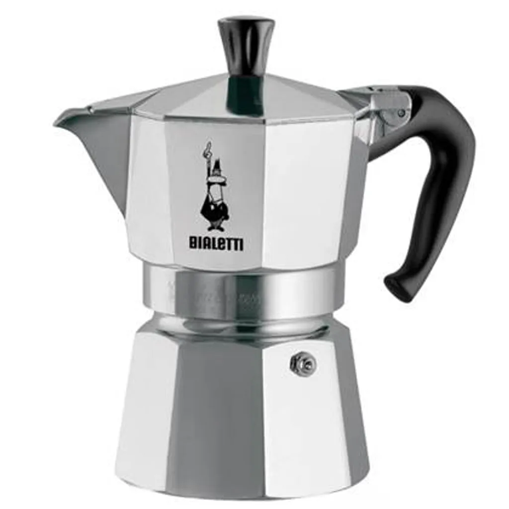 Bialetti Moka Express - 12 Tassen Espressokocher 15 Bialetti Moka Express - 12 Tassen Espressokocher – Bild 13