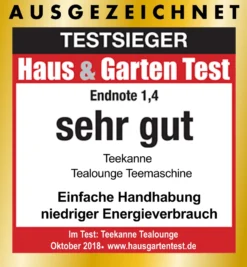 Teekanne Tealounge System SI 7119, Silber; B75020 -Kaffeegetränkeladen ae45d5edcd540f7ed6e96748127e9cd7