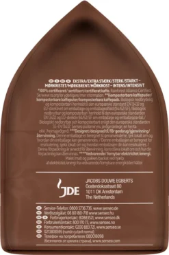 SENSEO Pads Extra Strong Senseopads 160 Getränke Kaffeepads 15 SENSEO Pads Extra Strong Senseopads 160 Getränke Kaffeepads -Kaffeegetränkeladen ae5f4517cc7453bcceb5cd93c6f9aa07