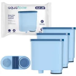 3x Wasserfilter CA6903/10 Kartusche Für Philips LatteGo 3200 (AquaFloow)