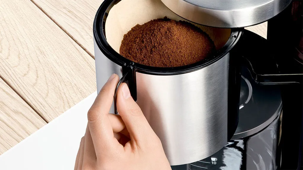 Bosch StyLine TKA8A681 Kaffeemaschinen - Weiß 12 Bosch StyLine TKA8A681 Kaffeemaschinen - Weiß – Bild 10