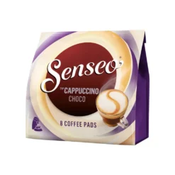 Senseo Cappuccino Choco | 8 Kaffeepads -Kaffeegetränkeladen af40982287e2bdd0a9d42b9cab0c43bd