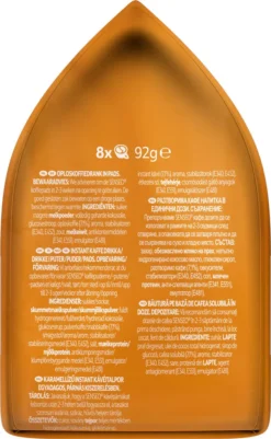 SENSEO Typ Cappuccino Caramel Pads 10er Pack 10 X 8 Getränke -Kaffeegetränkeladen afb8fb8660d259893f23e8352176da2c