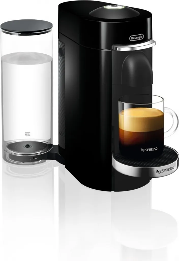 De'Longhi DeLonghi ENV155.B VertuoPlus Nespresso 10 De'Longhi DeLonghi ENV155.B VertuoPlus Nespresso – Bild 8