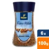 Tchibo - Feine Milde Löslicher Kaffee - 6x 100g -Kaffeegetränkeladen b006c6e29589a566dcefbfa3344b9e22