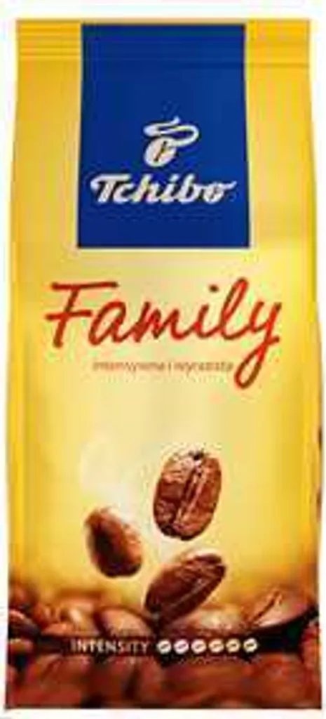 Tchibo Family Gemahlener Kaffee 8x450g 3 Tchibo Family Gemahlener Kaffee 8x450g