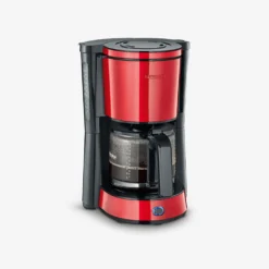 SEVERIN Kaffeemaschine KA 4817 TYPE 1.000 W Rot / Schwarz 31 SEVERIN Kaffeemaschine KA 4817 TYPE 1.000 W Rot / Schwarz -Kaffeegetränkeladen b03004322e5a57ec9d4e441122b46f27