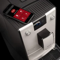 NIVONA - NICR 769 - Silver Line - Kaffeevollautomat + 1 Kg Kaffee GRATIS! -Kaffeegetränkeladen b0ba834418926186d8250433eb46ba6d