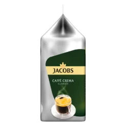 Tassimo Jacobs Caffè Crema Classico | 16 T Discs, Kaffeekapseln -Kaffeegetränkeladen b0bf84615146c608626d4adb6b7bc3e3