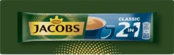 JACOBS Löskaffee Classic 2in1 Löslicher Kaffee 12 X 10+2 Sticks Instantkaffee -Kaffeegetränkeladen b101eb01fbfeee3e418418624669a871