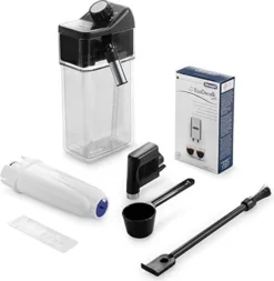 De'Longhi DeLonghi ECAM 370.95.T Dinamica Plus Kaffeevollautomat Silber 34 De'Longhi DeLonghi ECAM 370.95.T Dinamica Plus Kaffeevollautomat Silber -Kaffeegetränkeladen b11394f93d79f7c3c34d36d665712d93