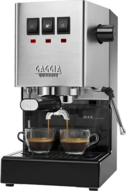 Gaggia - Espresso-Filterhalter (Edelstahl) 886948011010 16 Gaggia - Espresso-Filterhalter (Edelstahl) 886948011010 -Kaffeegetränkeladen b12902747b4512cc07833c254ea7b731