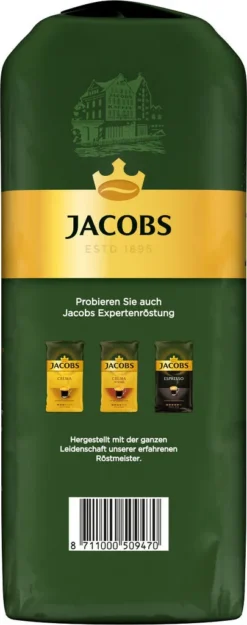 JACOBS Kaffeebohnen Krönung Crema 3 Kg Ganze Geröstete Bohnen + 1 Jacobs Barista Becher + 1 Dose 13 JACOBS Kaffeebohnen Krönung Crema 3 Kg Ganze Geröstete Bohnen + 1 Jacobs Barista Becher + 1 Dose -Kaffeegetränkeladen b12ed046cf62c4f844e6938a54f274d5